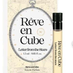 12 bd of 1.5ml Eau de Parfum - Letter from the Stars